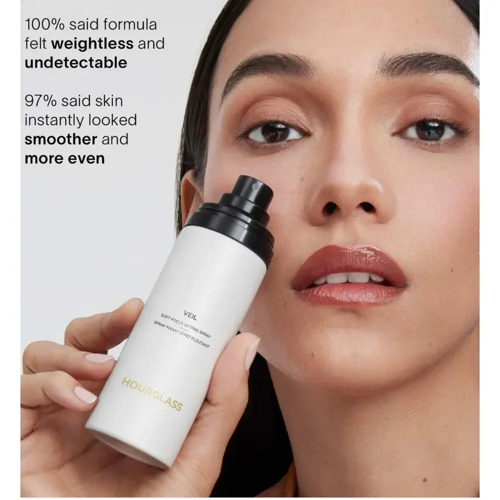 NEW Hourglass Veil Soft Focus Setting Spray 3oz